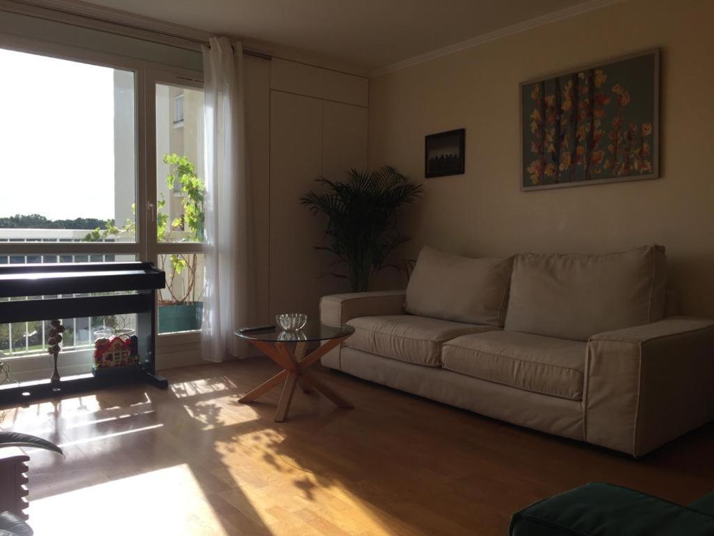 Appartement Taverny Exterior foto
